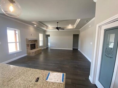 2380 E Dry Creek Rd, Poolville, TX 76487 - photo 4