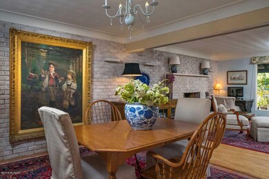 Formal Dining Area