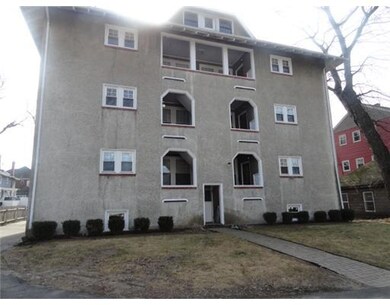 Exterior Back. 34 Meadow Rd Unit 4, Woonsocket RI