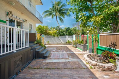 Rear Yard w/ Room for a Pool