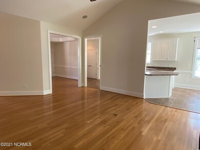 Hardwood Floors