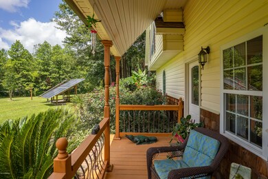 Front porch