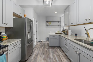Updated Kitchen