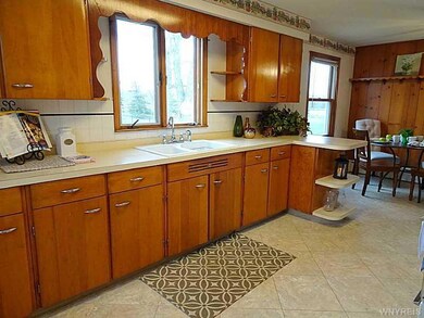 Kitchen.