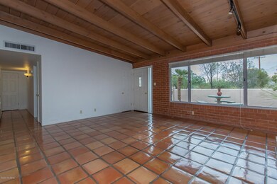 REFINISHED SALTILLO FLOORS
