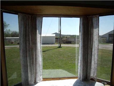 View from master bedroom