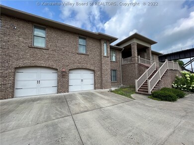 Double Bay Garage w/almost 1500SF