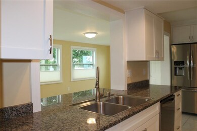 Kitchen with a Double Deep Sink