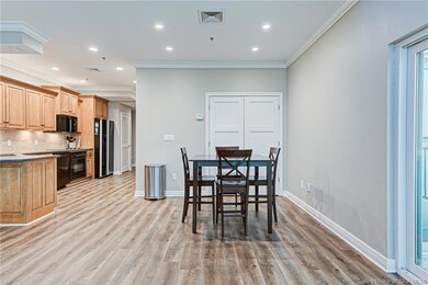 dining - Previous 2nd bedroom