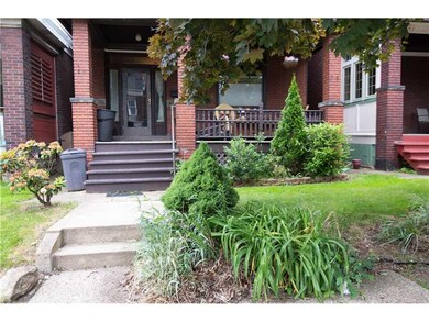 Exterior Front. Welcoming porch