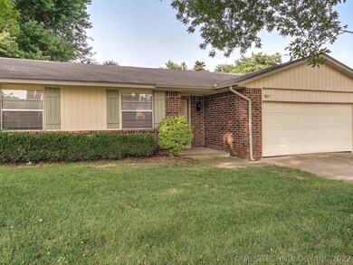 1805 W Gary St, Broken Arrow, OK 74012 - photo 5