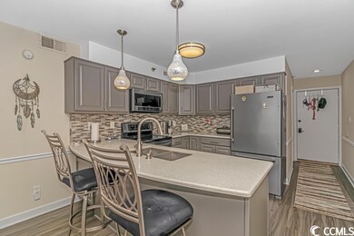 1311 S Ocean Blvd unit D-2, North Myrtle Beach, SC 29582 - photo 4