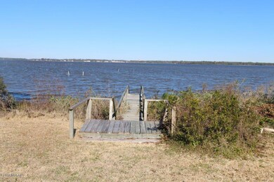 dock