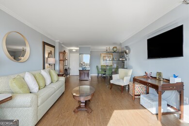 Park Lane On Peachtree unit 1401, Atlanta, GA 30305 - photo 4