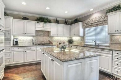 Beautiful Granite Counters, SS Cooktop and Sink