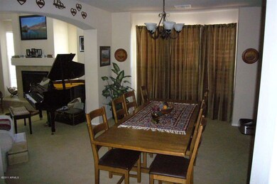 Formal Dining