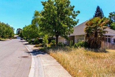 Street view from front of 13 Burney Drive looking 
