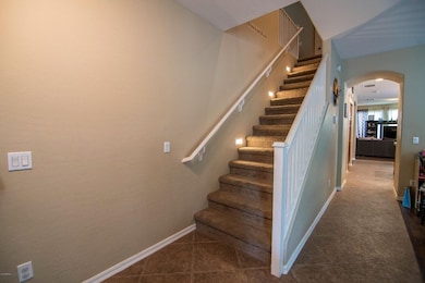 2 - Entry Stairs