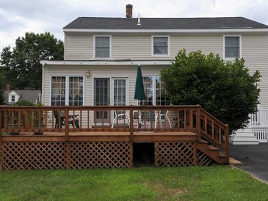 Exterior Back.