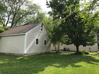 Rear Exterior