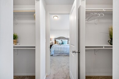 Edgewood - Main Bedroom and Closet