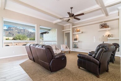 Amazing views Living Room