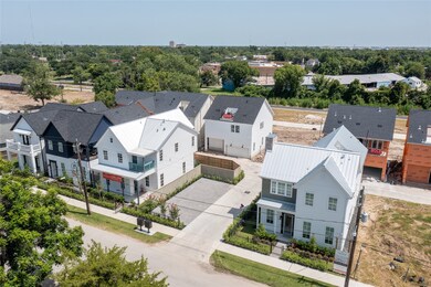 Unique architecture at Eastwood Green