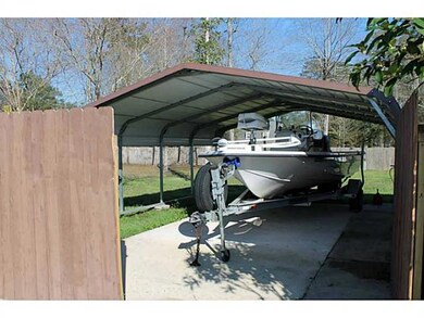 Photo. extra parking for boats and RV s