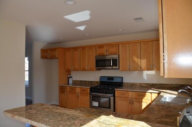 Custom kitchen