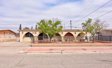 205 Jensen Ave, El Paso, TX 79915 - photo 2