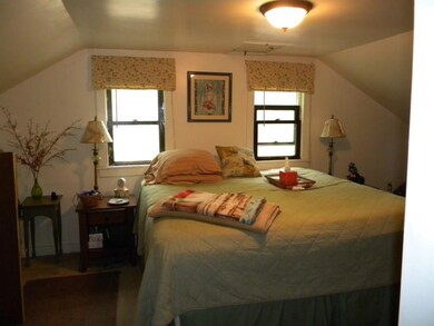 Upstair bedroom
