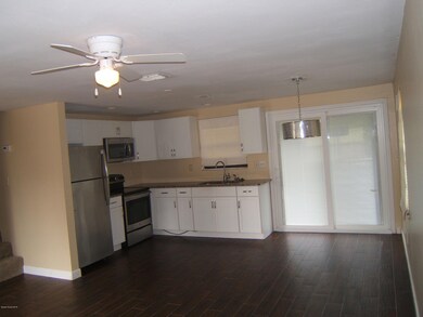 Kitchen/French Doors