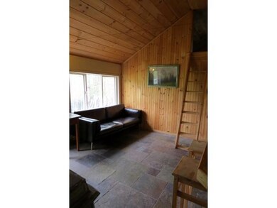 Cabin Out by the Lakes