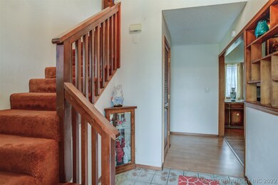 ENTRANCE / FRONT DOOR OF THE HOUSE