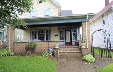 beautiful front porch