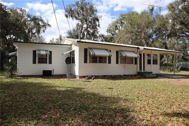 Front of the home.