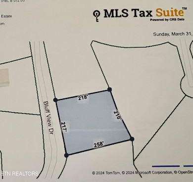 Lot 21 Catoosa Ridge