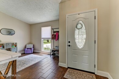 Flex room near front door