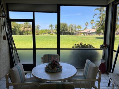 Back Patio