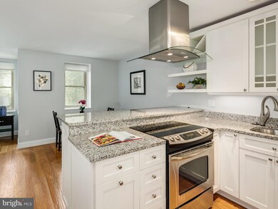 Park Tower unit 307, Washington, DC 20009 - photo 3