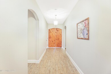 Entry to Living