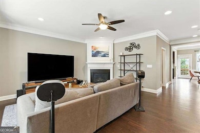 5045 Ridgemont Walk unit 28, Smyrna, GA 30080 - photo 4