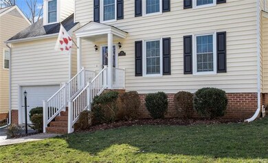 New Windows, New Siding