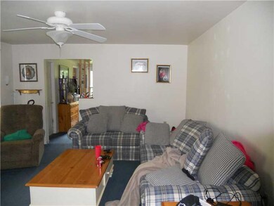 Living Room. Large living room
