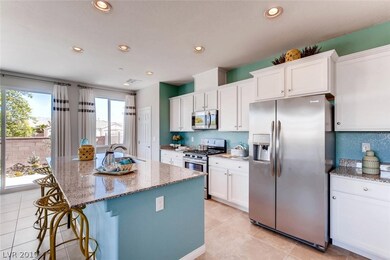 Kitchen **This Picture Is Of Model Home**