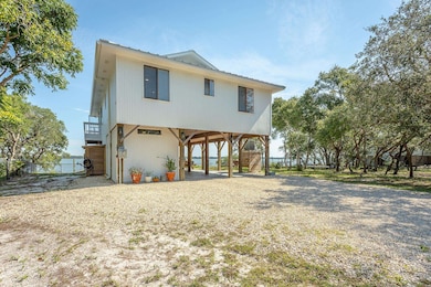 203 & 201 Harbor Cir, Alligator Point, FL 32346 - photo 2