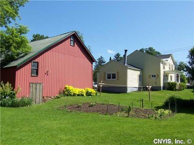 Yard rear lot