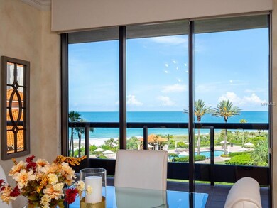 View from Dining Room