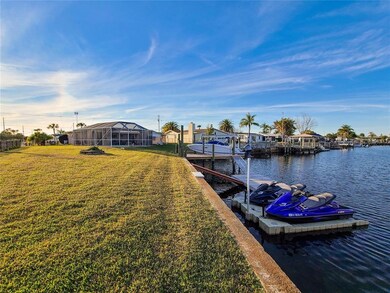 LARGE BACKYARD