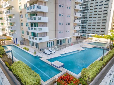 Pools